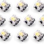 Gateron Optical Yellow Switch Single