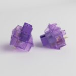 Akko CS Jelly Purple Switch Tactile (45pcs)