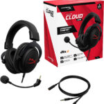 HyperX Cloud Core 7.1 Wired Gaming Headphone