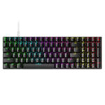 Dareu EK8100 RGB 100 Key Mechanical Keyboard (Blue switch)