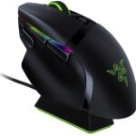 Razer Basilisk Ultimate With Charging Dock