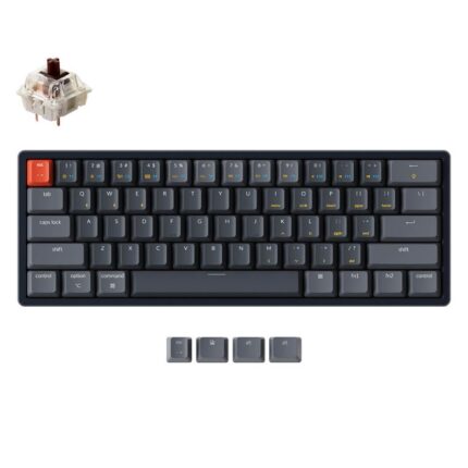 Keychron K12