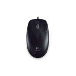 Logitech B100 USB Optical Mouse Black