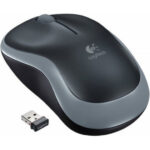 Logitech B175 Wireless Mouse Black