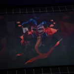 Vancer ACE Rainbow coated Mousepad