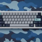 GMK Clone Pacific DYE SUB PBT Keycaps