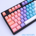 E-PBT Dreamscape clone 129 Keys Cherry Profile DYE-SUB PBT Keycaps For Mechanical Keyboard