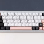 GMK Clone Night Olivia Double Shot Thick PBT keycaps