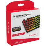 HyperX Pudding Keycaps - Full Key Set