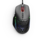 Glorious Model I Gaming Mouse – Matte White II Black