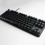 Tecware Phantom+ 87 key Rgb Hot-swappable Mechanical Keyboard