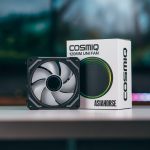 ASIAHORSE COSMIQ UNI FAN